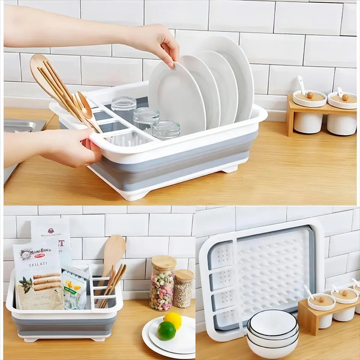 Escurridor de platos